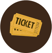 Buy ticket icon