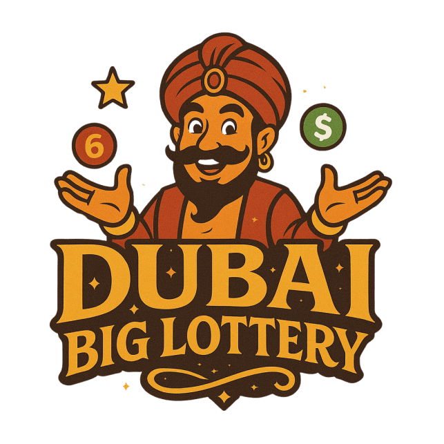Dubai Big Lottery logo